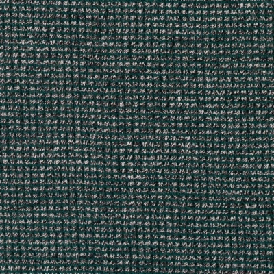 Waffeljersey | DROGON doubleface | Grün meliert